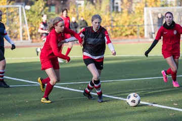 Bild 46 - wBJ Eimsbuettel 2 - Altona 93 : Ergebnis: 1:0